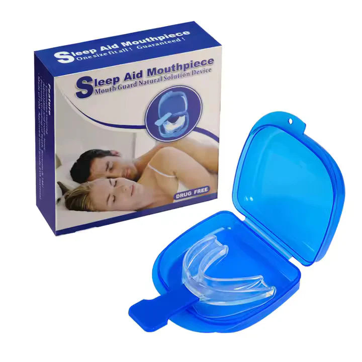 ZGUARD Snore Guard | Improve Sleep, Energy & Daily Focus